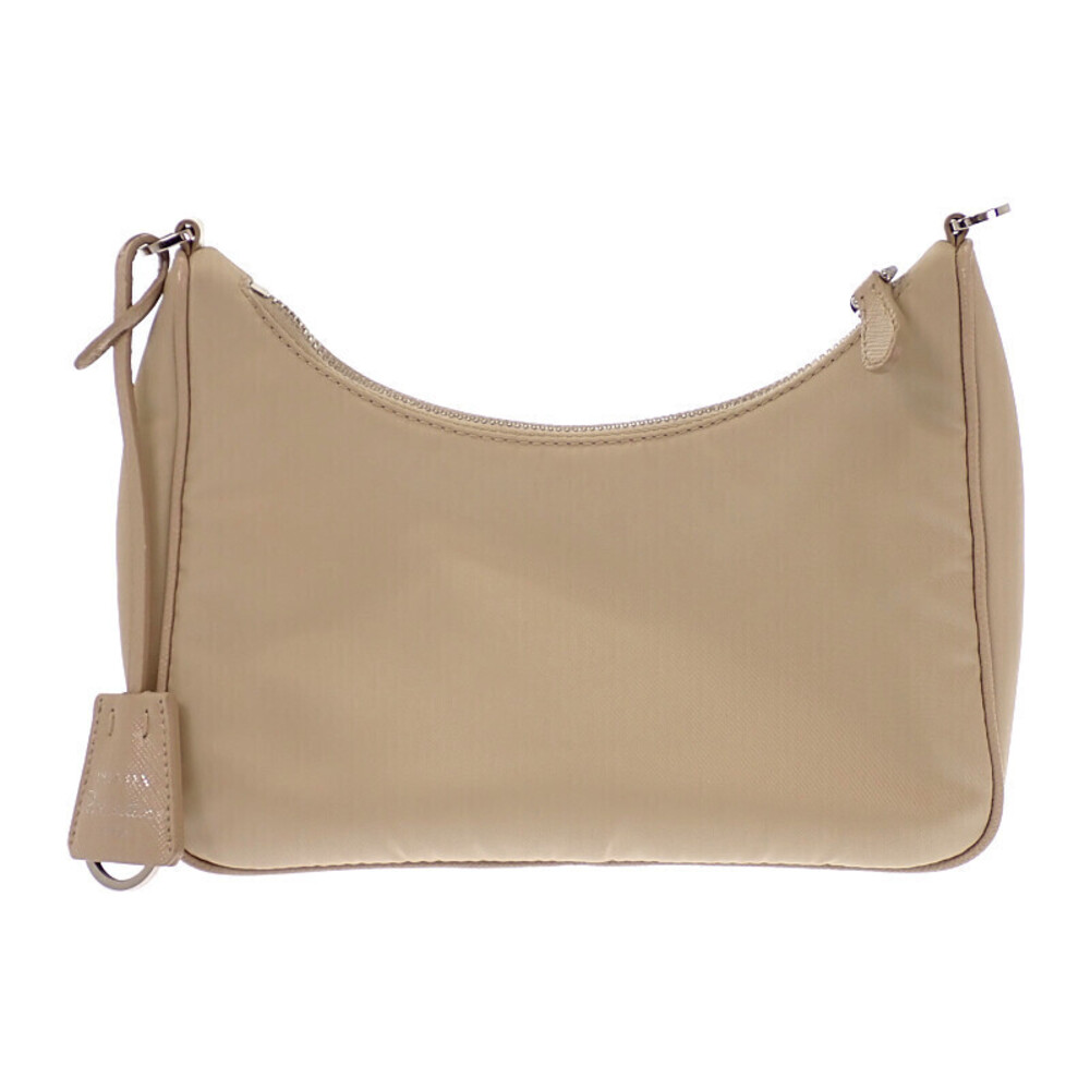 Prada Re Bag Handbag Shoulder Beige - Picture 4 of 10